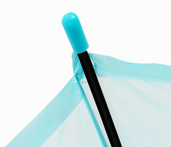 clear transparent umbrellas