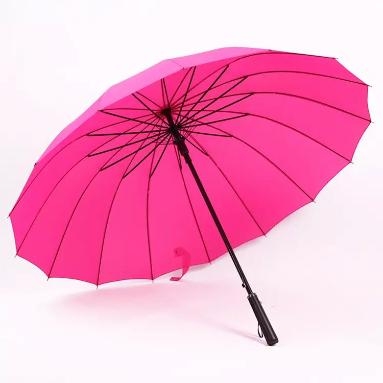 benutzerdefinierte Regenschirme mit Logo