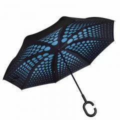  Sharpty umgekehrter Regenschirm