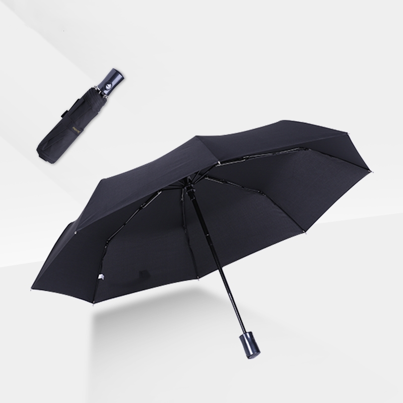 Golf Umbrella with Fan