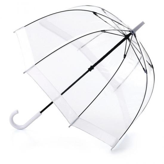 Klare Dome Hochzeit Regenschirme
