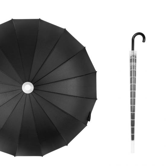 großer automatisch öffnender Regenschirm