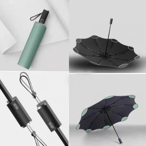 Auto Open and Close Folding Umbrellas