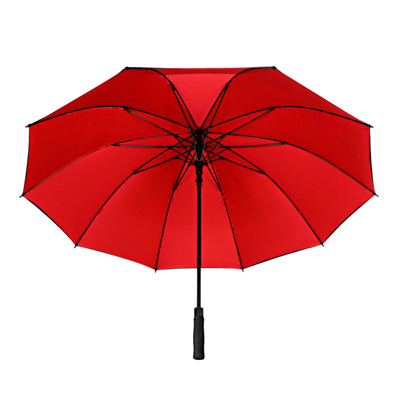 Printed Logo Golf Umbrella